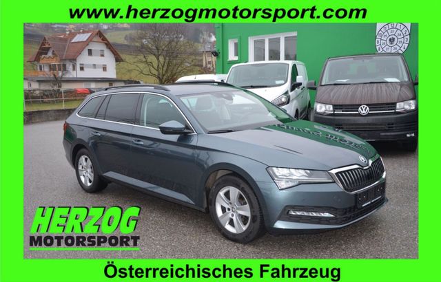 Skoda Superb Combi 2,0 DSG LED NAVI KLIMA EXP:17.870,