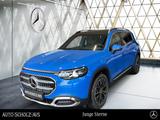Mercedes-Benz GLB 250+ EQ AHK*Multibeam*HUD*Pano*360°*Memory-P - blaue Mercedes-Benz GLB 250