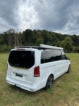 Mercedes-Benz Marco Polo V 220 D Lang - Mercedes-Benz Integrierter