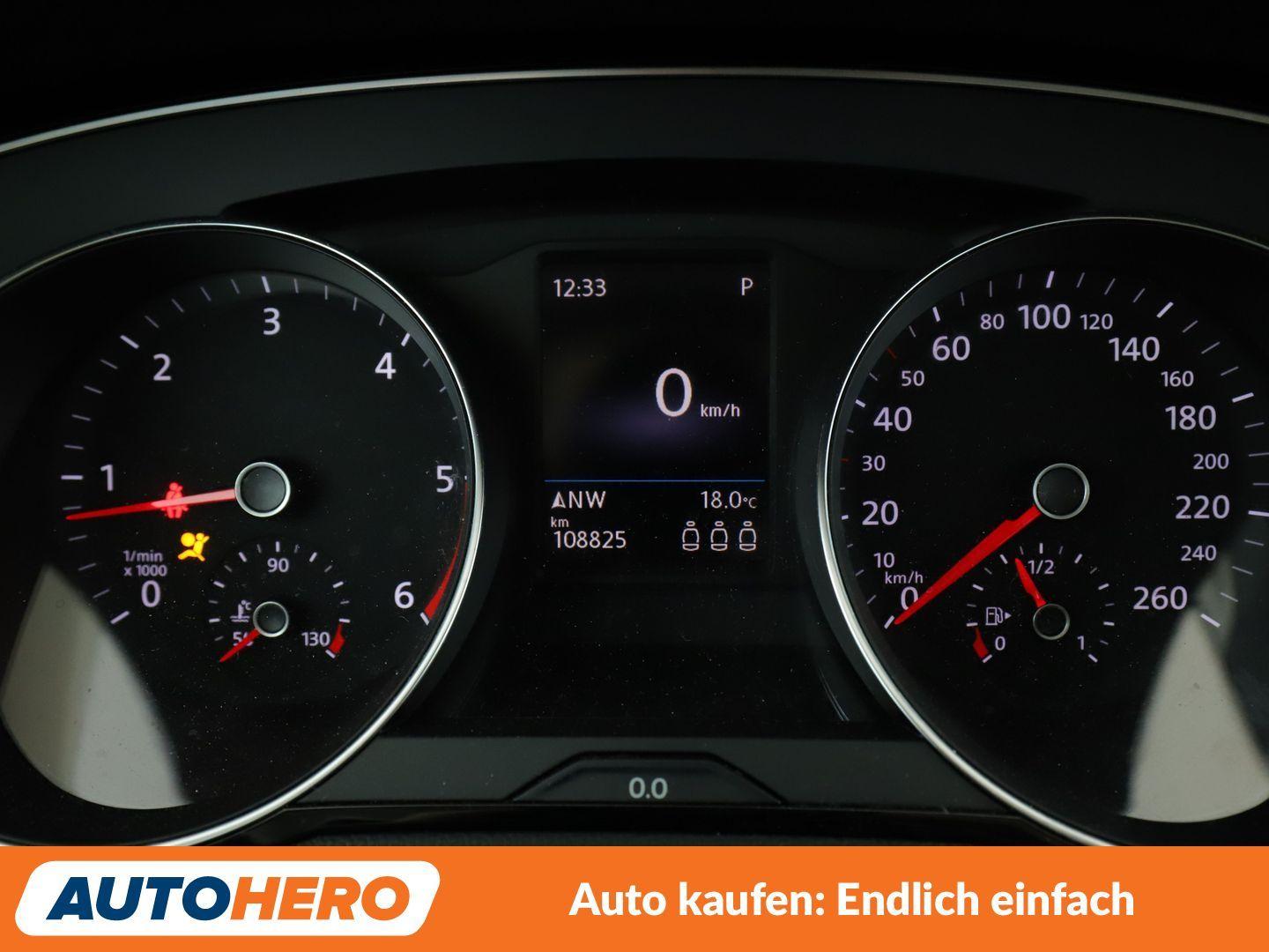 Volkswagen Passat 2.0 TDI Highline BMT Aut.*NAVI*LED*ACC*