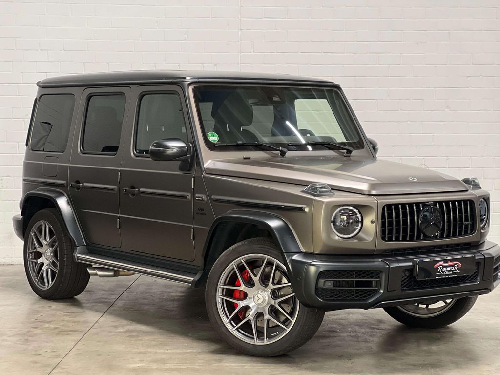 Mercedes-Benz G 63 AMG