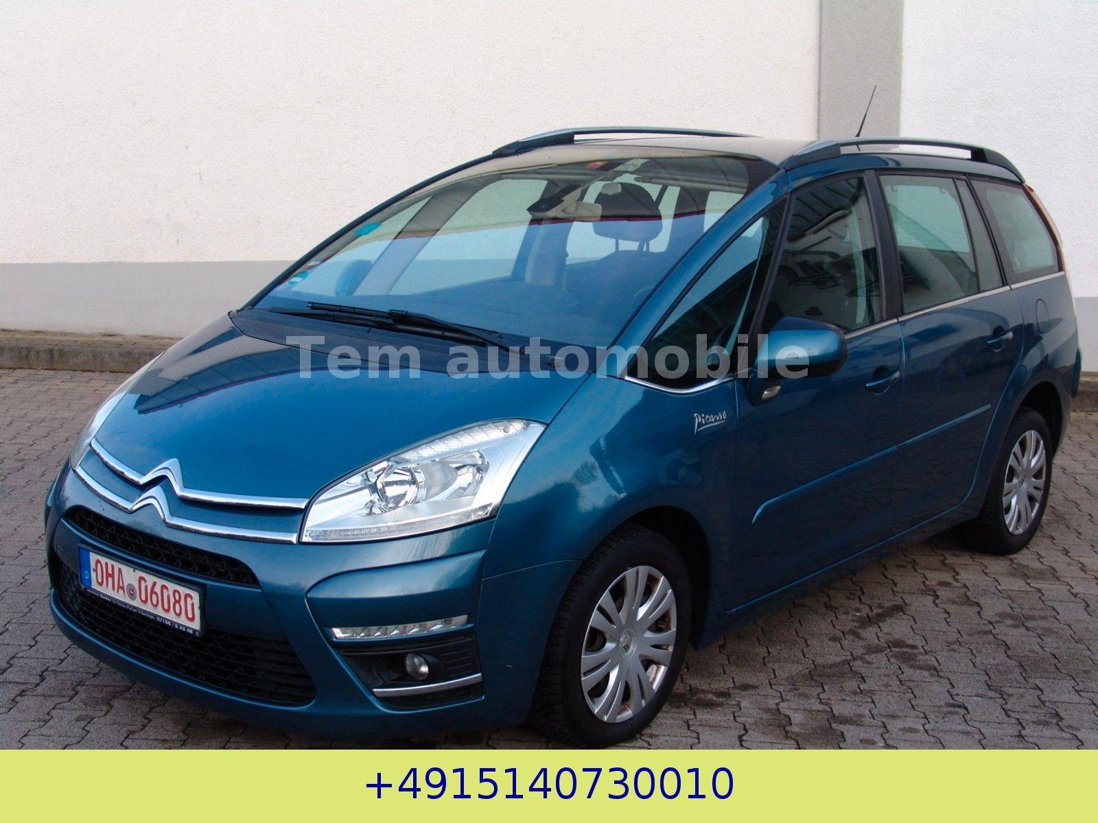 Citroën Grand C4 Picasso 1:6 HDi  Tendance