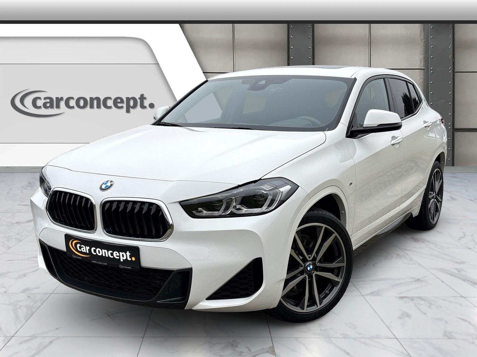 BMW X2 sDrive20i M Sport*AHK*Pano*ACC*Sportsitze*
