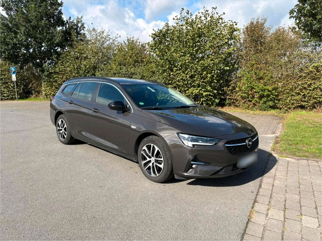 Image of Opel Insignia