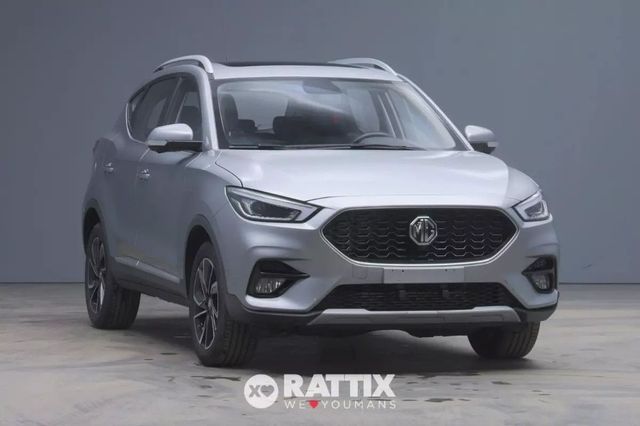 MG ZS 1.0 111CV Luxury + tetto apribile