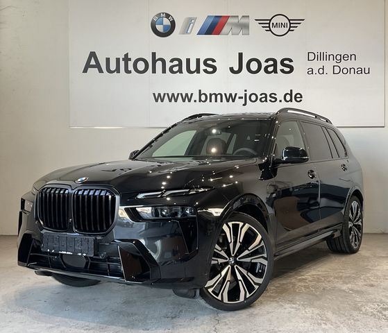BMW X7 xDrive40d Sitzbelüftung, Panorama Glasdach, M
