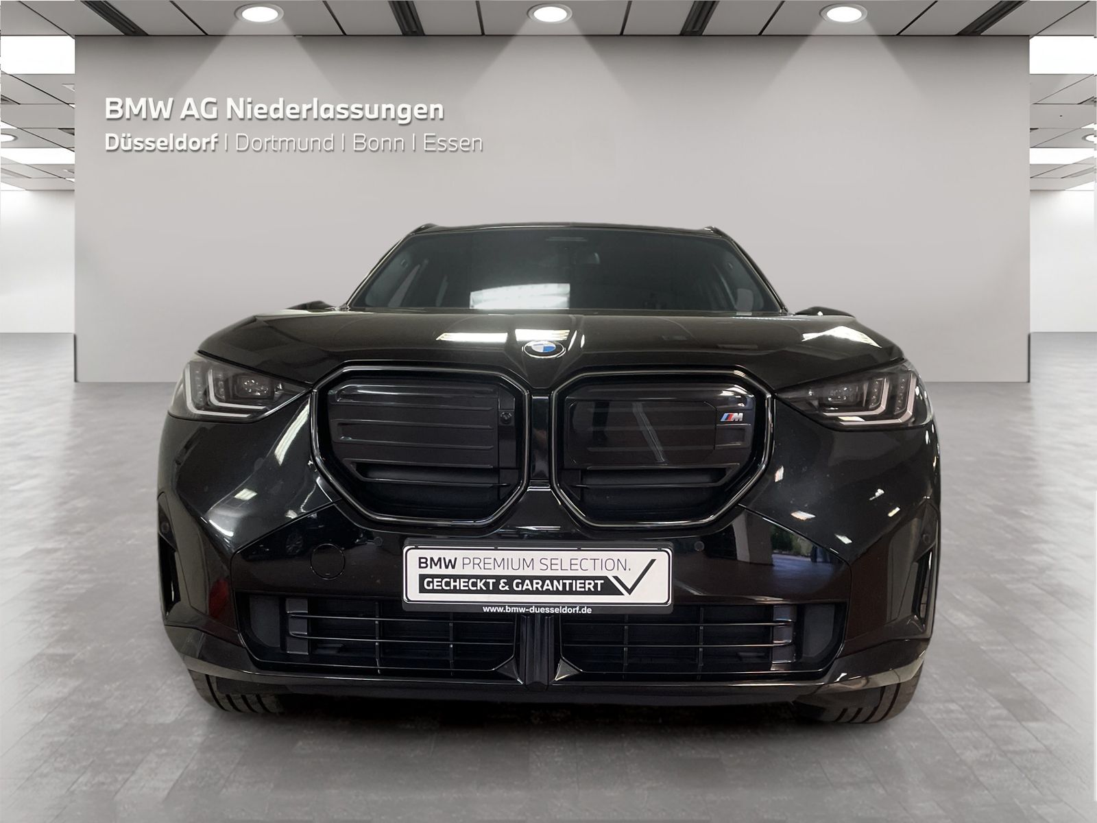 BMW X3 M50 - Bild 8