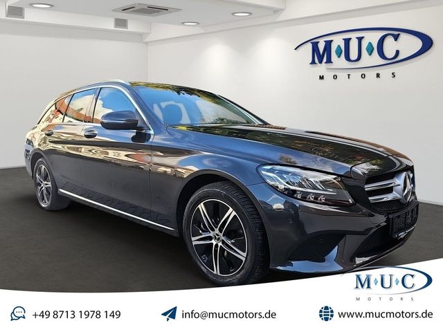 Mercedes-Benz C 300 T 9G-TRONIC Avantgarde