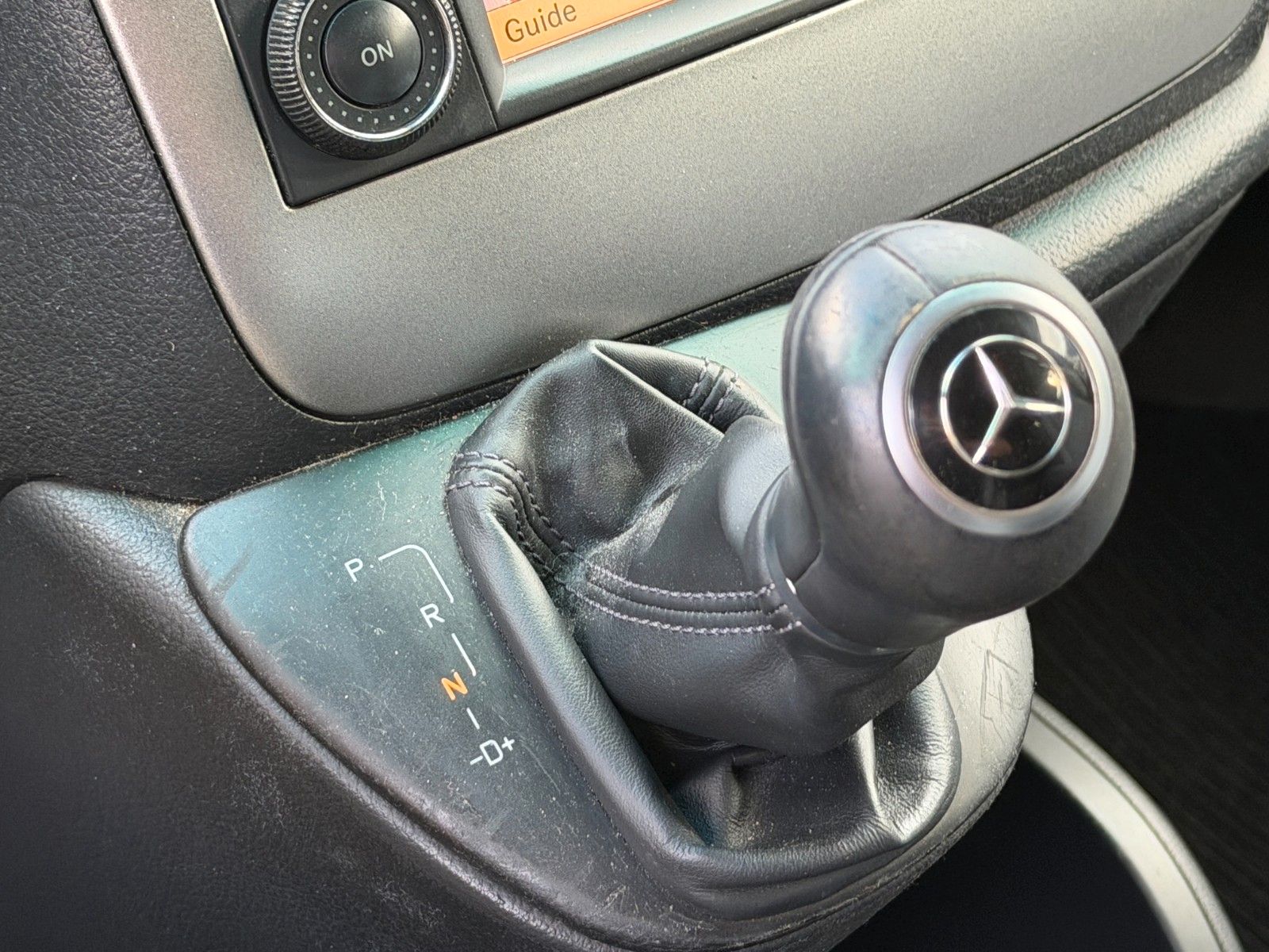 Fahrzeugabbildung Mercedes-Benz Viano 2.2 CDI Trend *Navi*Sitzhzg*7-Si*AHK*PDC*