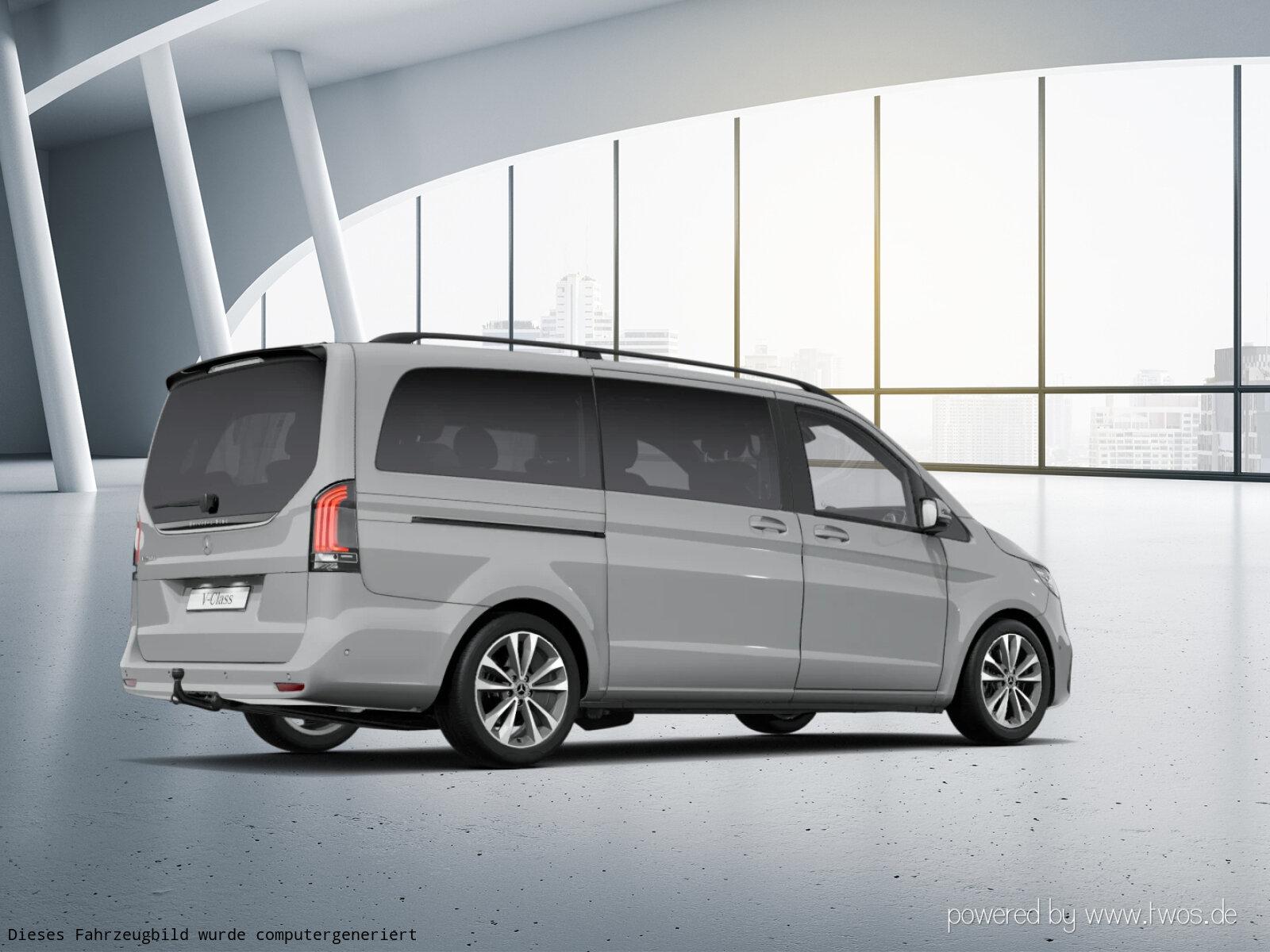 Mercedes-Benz V 250d+STYLE+MBUX+LED+KLIMA+360G+NAVI+DISTR+AHK