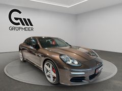 PORSCHE Panamera S ANGEBOT Techart Edition MFL SHZ Pano