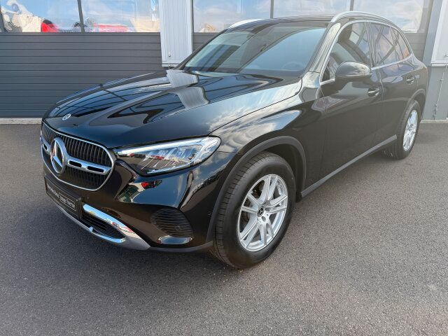 Mercedes-Benz GLC 200 4M Avantgrade LED Distronic Kamera AHK.. imagem 2