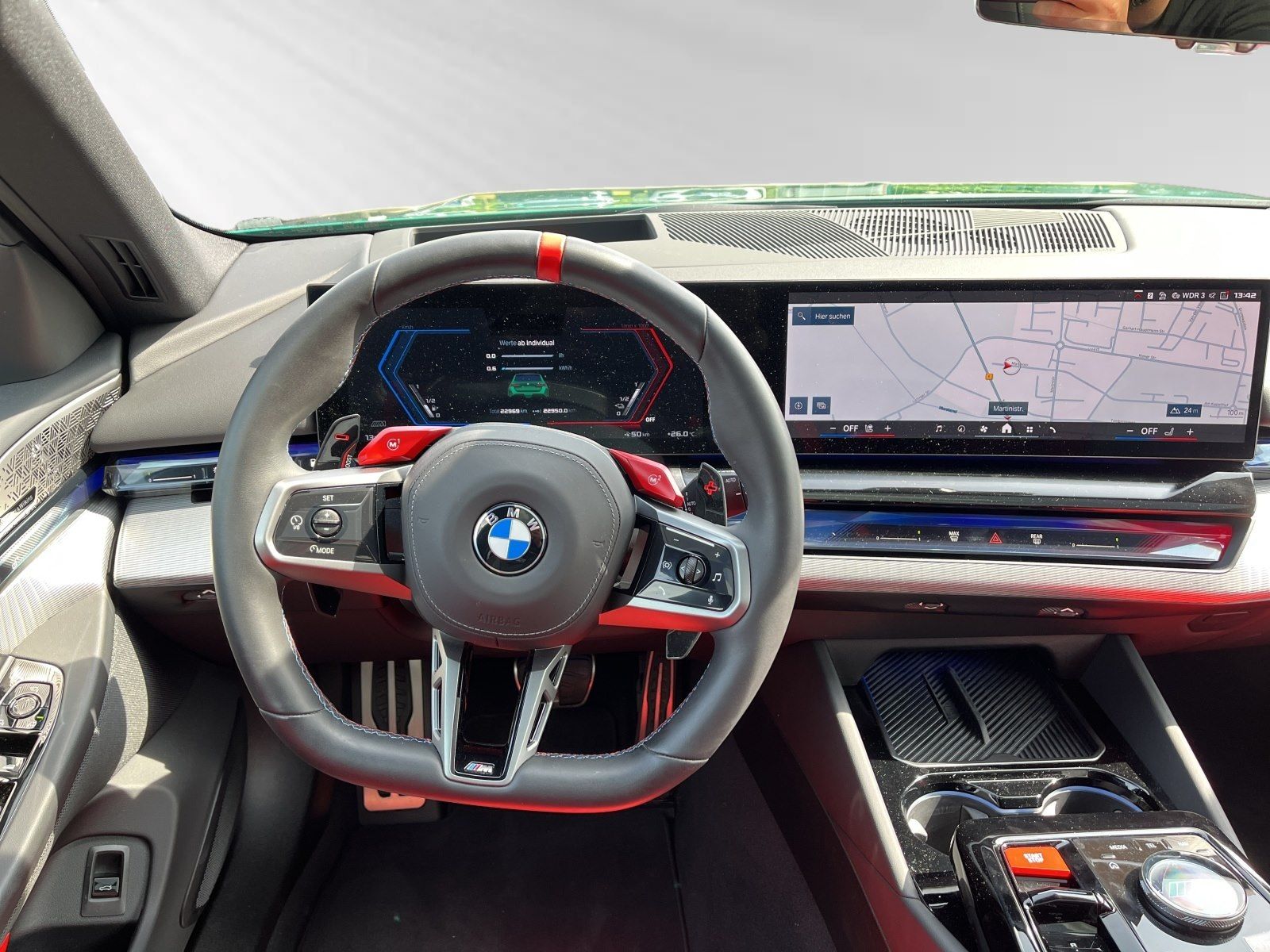 BMW M5 - Bild 12