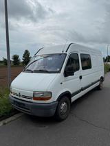Renault Master Mixto 6-Sitzer - gebrauchte Renault Master aus dem Jahr 2003