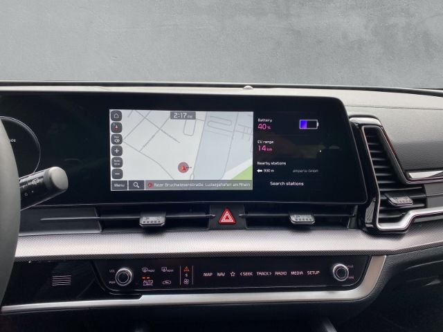 Fahrzeugabbildung Kia Sportage GT-LINE PLUG-IN HYBRID 4WD 1.6 T-GDI *P