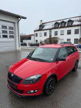 Skoda Fabia MONTE-CARLO original 11.152 km - gebrauchte Skoda Fabia aus dem Jahr 2014