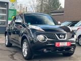 Nissan Juke Tekna - Nissan Juke Tekna mit Diesel-Antrieb