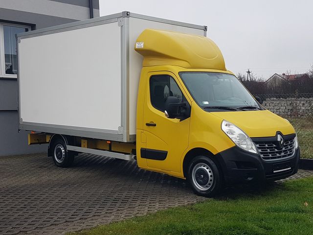 Renault MASTER KONTENER 8EP 4,21x2,23x2,22 KLIMA MANUAL