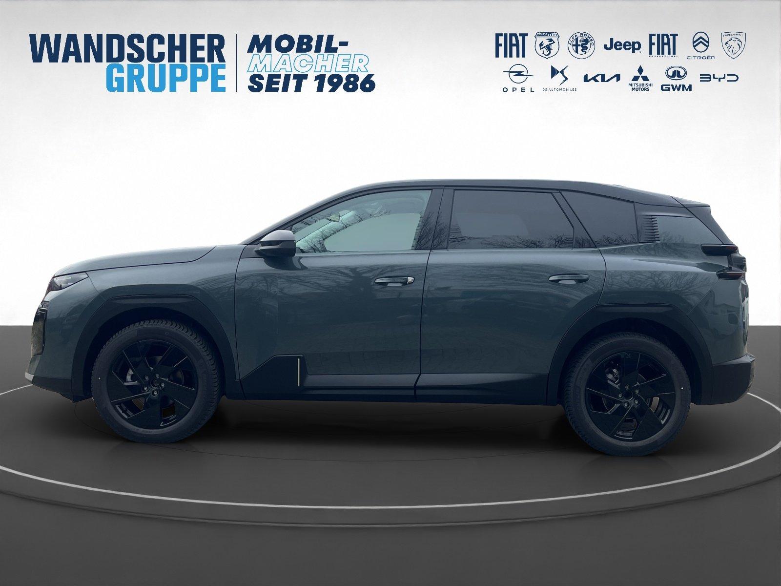 Citroën C5 Aircross Kamera+PDC+LM+LED+Keyless