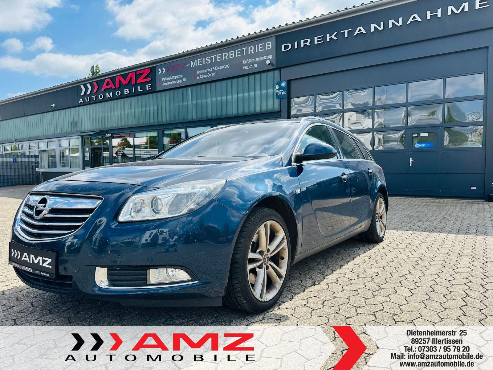 Opel Insignia Sports Tourer 2.0 Automatik - Innovatio