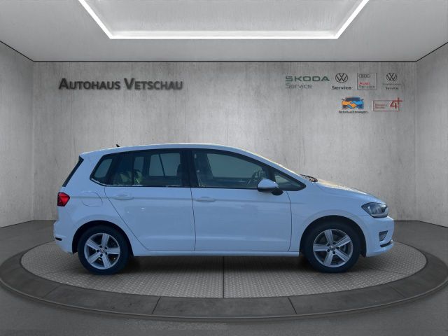 Golf VII Sportsvan 1.4 TSI Navi Klima