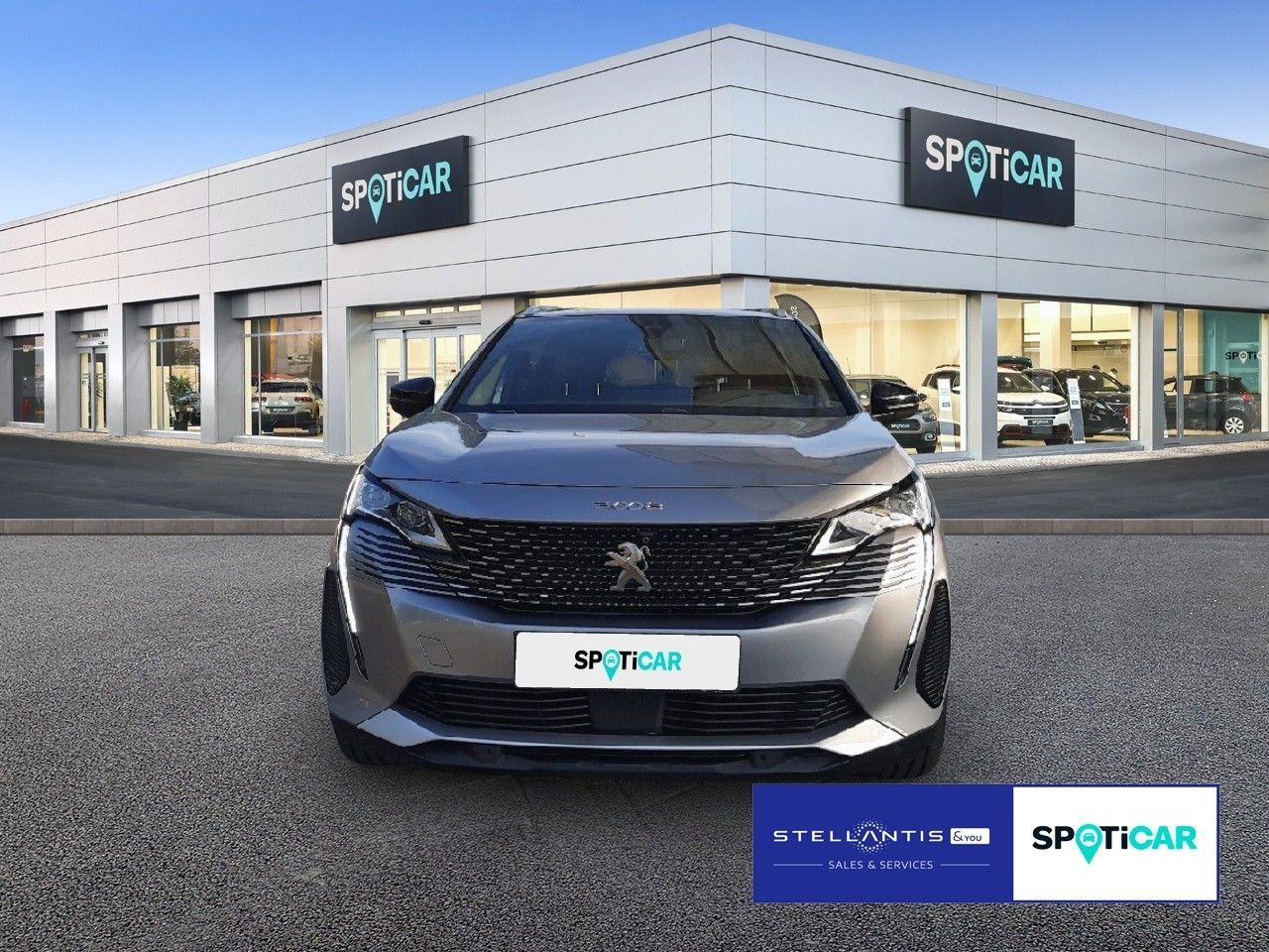 Peugeot 3008 1.2 Mild Hybrid 136 GT imagem 2