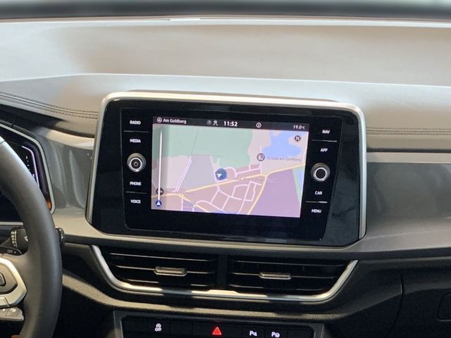 T-Roc 1.5 TSI STYLE LED+APP+AHK+SITZHZG+NAVI+ACC