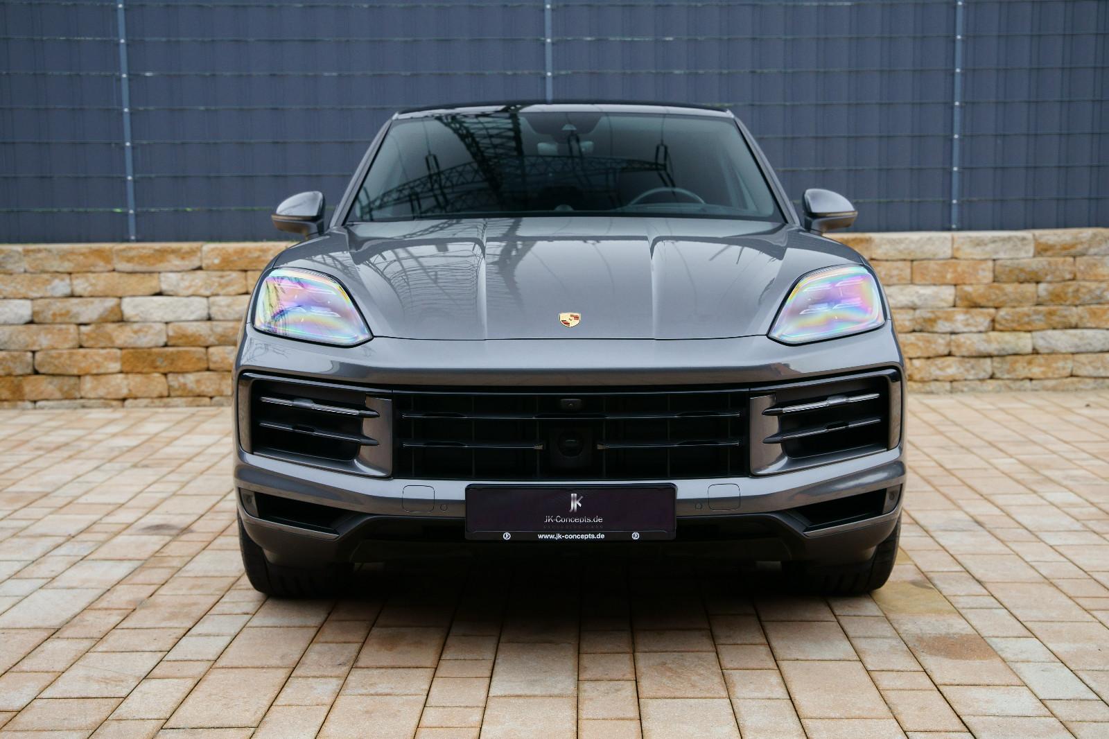 Porsche Cayenne Coupe S E-Hybrid /HLA/HEAD-UP/INNO