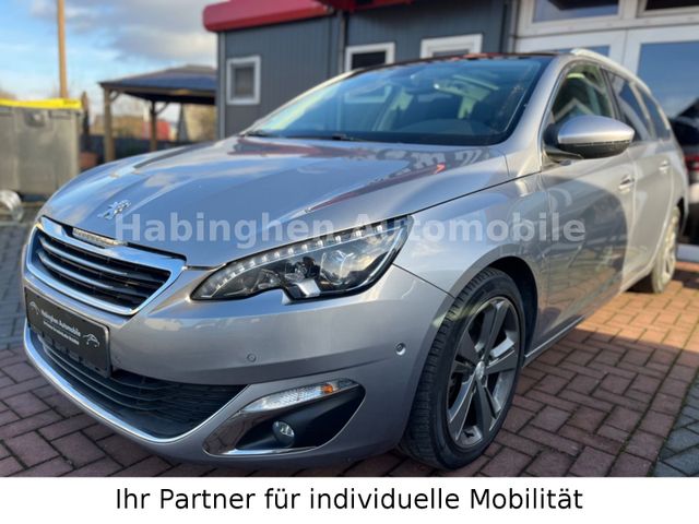 Peugeot 308  SW Allure*Navi*Keyless*Panorama*Kamera*SHZ*