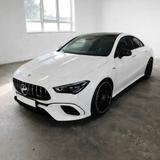 Mercedes-Benz CLA 45 AMG Mercedes-AMG CLA 45 4MATIC+ DCT M...