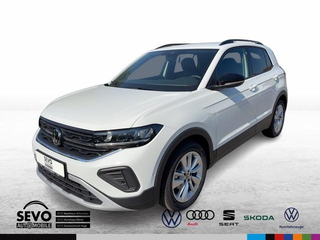 Volkswagen T-Cross 1.0 TSI DSG Goal  V-COKP NAV LED KLIMA R