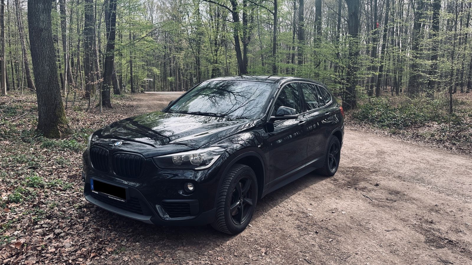BMW X1 xDrive20i Automatik -
