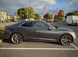 Audi A5 Coupé 2.0 TDI S-Line - Vollausstattung  - Audi A5 in Ludwigshafen