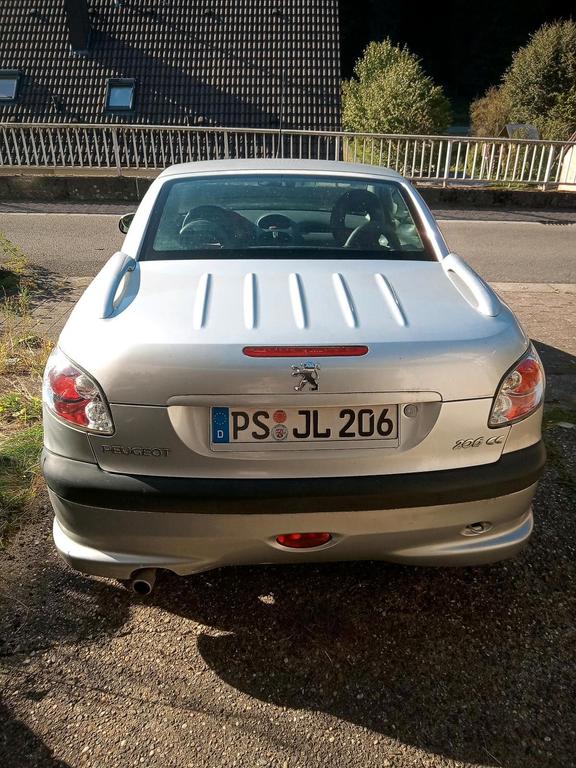 Peugeot 206