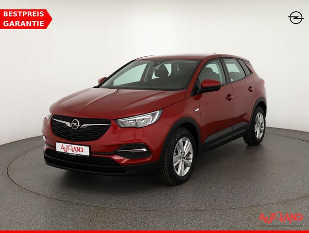 Opel Grandland X 1.2 Turbo Edition Navi DAB App AHK