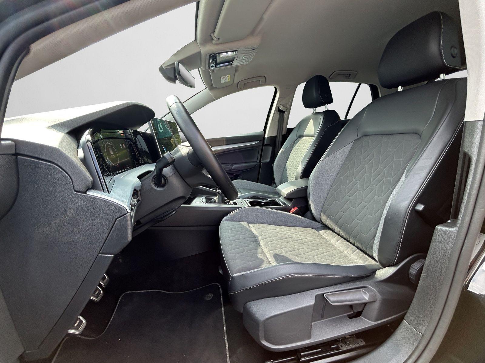 Volkswagen Golf Goal 1,5 TSI ACC CarPlay LED SHZ, миниатюра 12