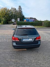 Mercedes E 250 - 4