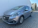 Peugeot 208 Allure PT 110 S&S - silberne Peugeot 208