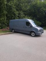 Volkswagen VW crafter - Volkswagen Crafter in Leverkusen