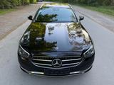 Mercedes-Benz E 220 T d 4Matic Automatik Top Zustand W213 - Mercedes-Benz E-Klasse: W213