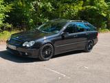 Mercedes-Benz S.seltener C 55 AMG T  - Mercedes-Benz C 55 AMG Gebrauchtwagen