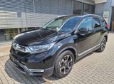 Honda CR-V 2.0 i-MMD Hybrid 4WD Executive - Honda CR-V mit Hybrid-Antrieb: Leder