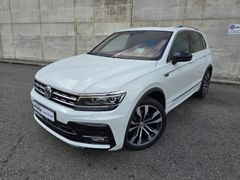 VW Tiguan Highline 2.0 Bi TDI R-line Sportpaket