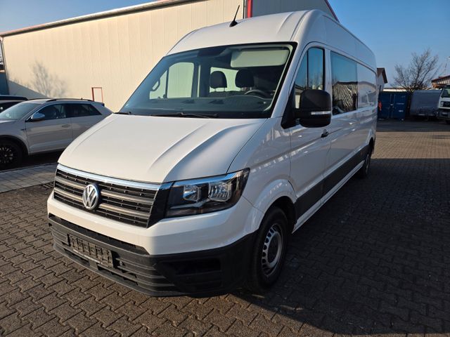 VW Crafter Kasten 35 Lang Hochdach/6Sitze