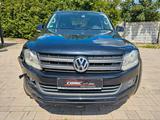 Volkswagen Amarok Highline DoubleCab 4Motion - VW Amarok Unfallwagen