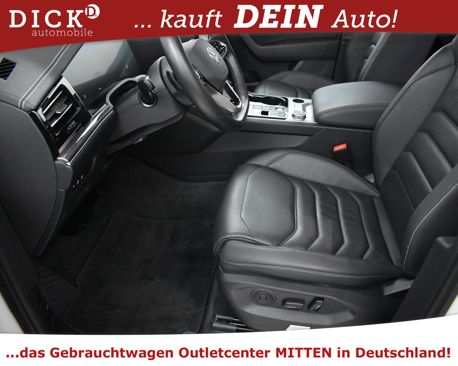 VW Touareg 3.0d 4M LEDER VIENNA+MEMO+VIRTU+KAM+ACC+ - Image 10