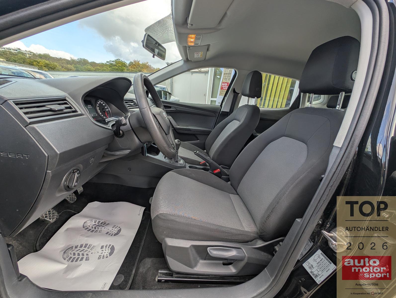 Seat Arona 1.0TSI Reference*Temp*PDC*CarPlay*Garantie