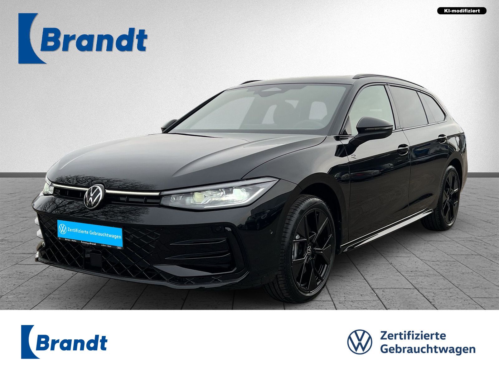 Volkswagen Passat Variant 2.0 TDI R-LINE SIGNATURE 4M PANO foto 1