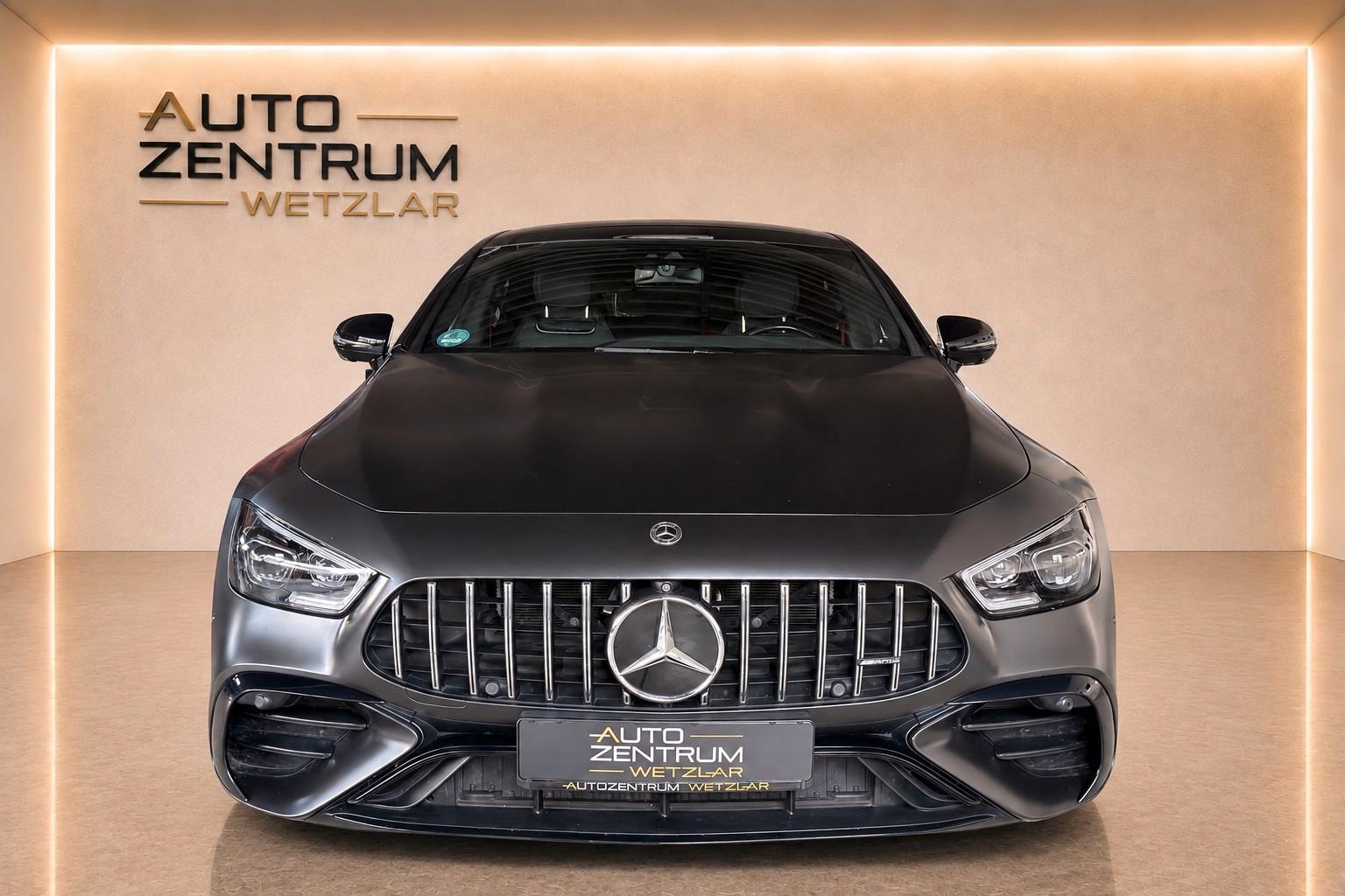 Mercedes-Benz AMG GT 53 4Matic+ PANO BURMESTER V8 STYLING 360°