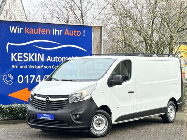 Opel Vivaro B Kasten/Kombi Kasten *HU 07.2026*AHK*